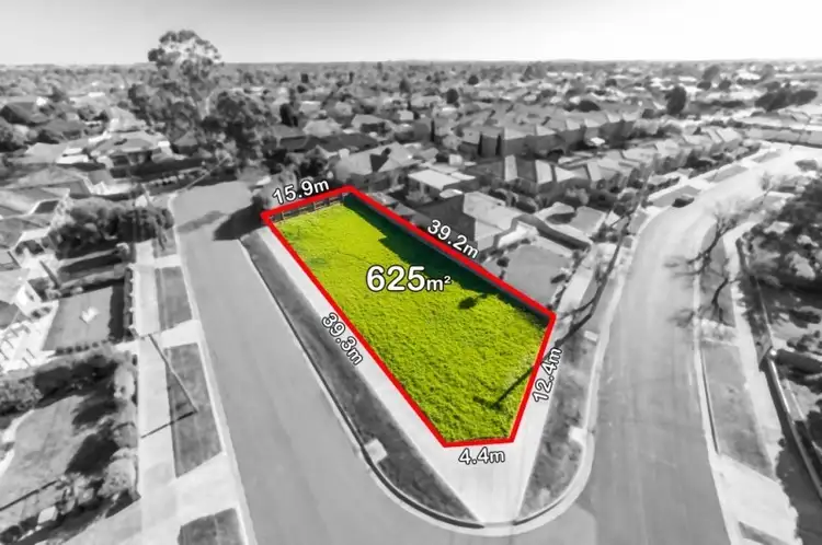 Main view of Homely land listing, 65 Lincoln Drive, Thomastown VIC 3074