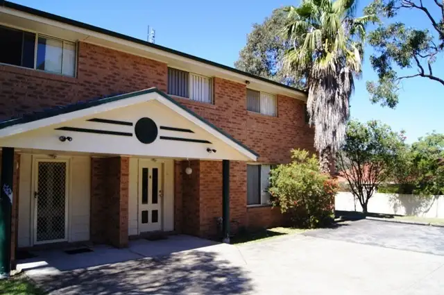 Main view of Homely house listing, 6/35 Robinson Avenue, Lambton NSW 2299