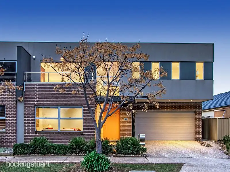 Main view of Homely house listing, 14 Warner Way, Caroline Springs VIC 3023