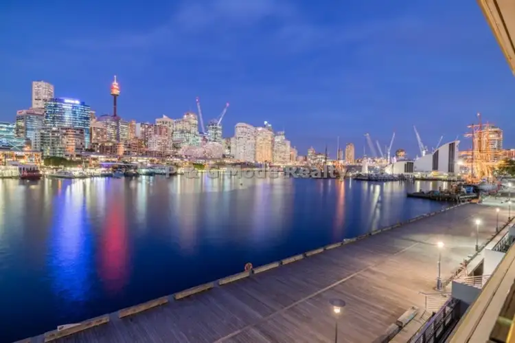 Main view of Homely apartment listing, 31/56A Pirrama Road, Pyrmont NSW 2009