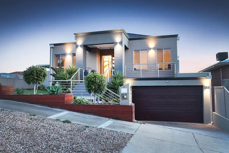 Second view of Homely house listing, 12 Inverie Court, Greenvale VIC 3059