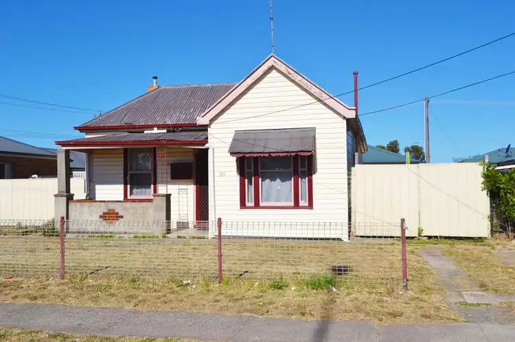 Main view of Homely house listing, 161 Albert Street, Sebastopol VIC 3356