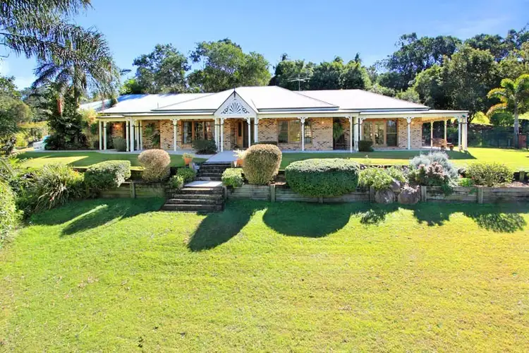Second view of Homely rural property listing, 26 Dahmac Place, Pullenvale QLD 4069