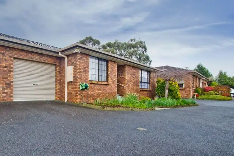 Main view of Homely unit listing, 2/193 Hobart Road, Kings Meadows TAS 7249