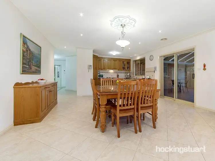 Fourth view of Homely house listing, 36 Billungah Place, Burnside VIC 3023