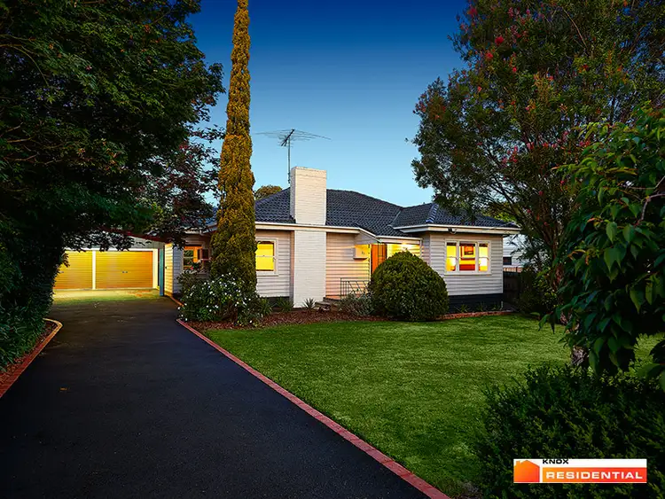 21 Narcissus Avenue, Boronia VIC 3155