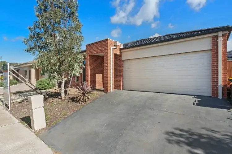 Second view of Homely house listing, 16 Macqueen Street, Mernda VIC 3754