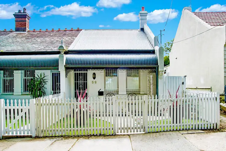 Second view of Homely house listing, 59 Avoca Street, Bondi NSW 2026