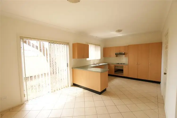 Second view of Homely semi-detached listing, 26 Lawler Street, Panania NSW 2213