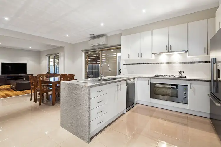 Second view of Homely house listing, 57 Craigmoor Crescent, Mernda VIC 3754