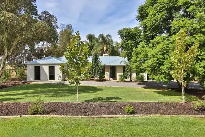 Main view of Homely house listing, 412 Karadoc Avenue, Nichols Point VIC 3501