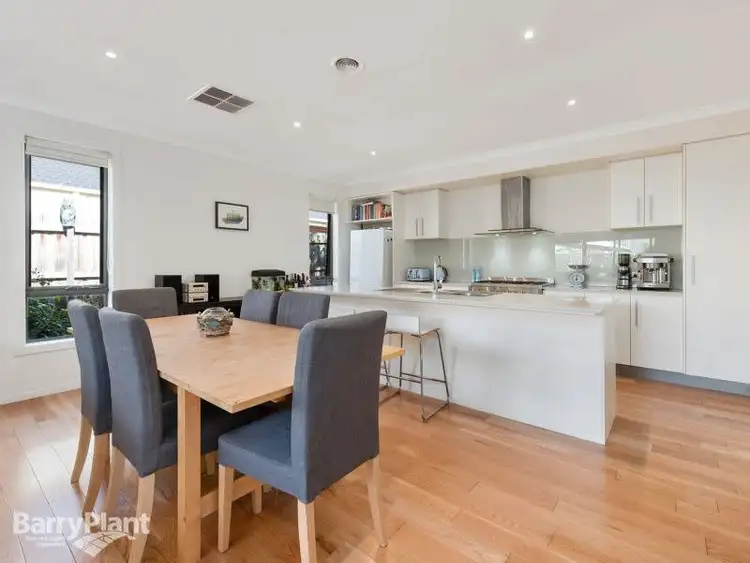 Second view of Homely house listing, 2/15 Aubrey Grove, Boronia VIC 3155