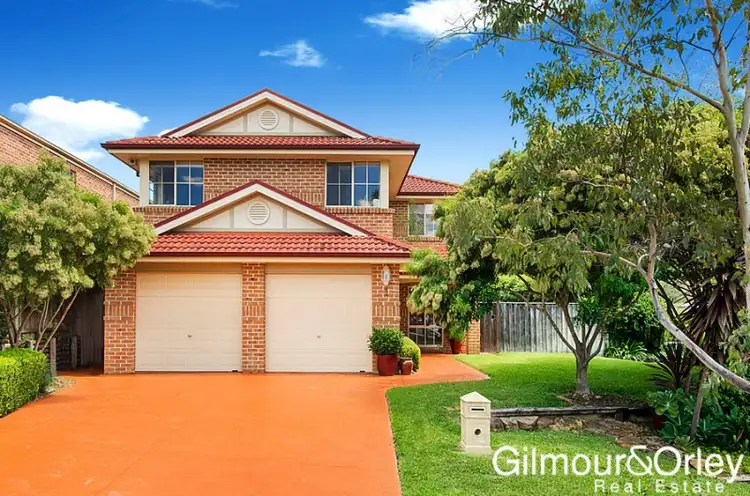 1 Herald Place, Beaumont Hills NSW 2155