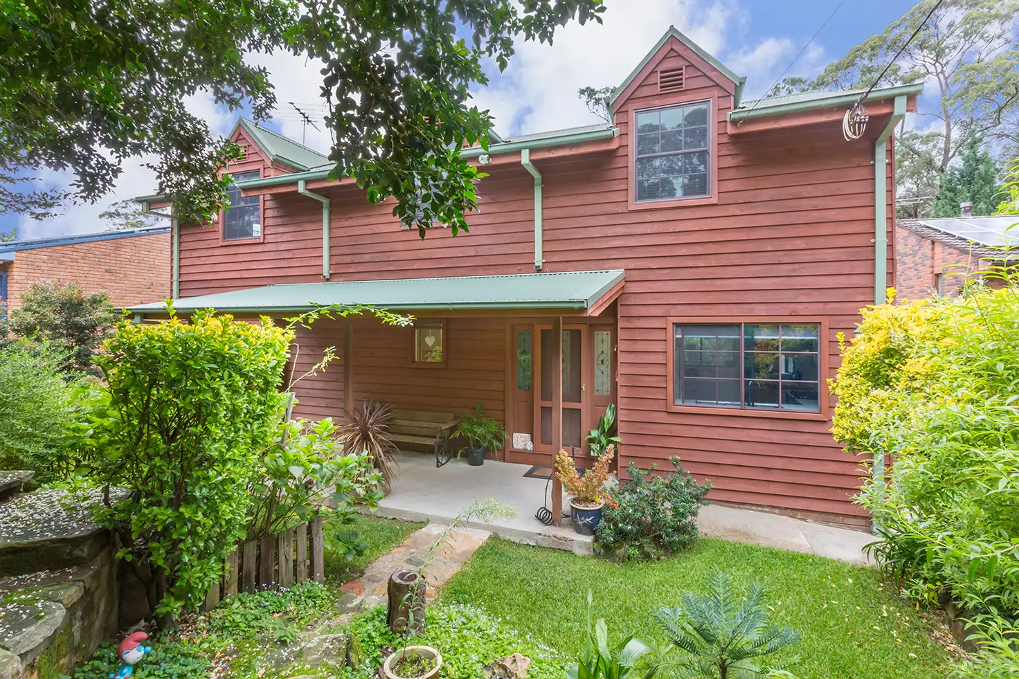 Main view of Homely house listing, 19 Reid Road, Winmalee NSW 2777