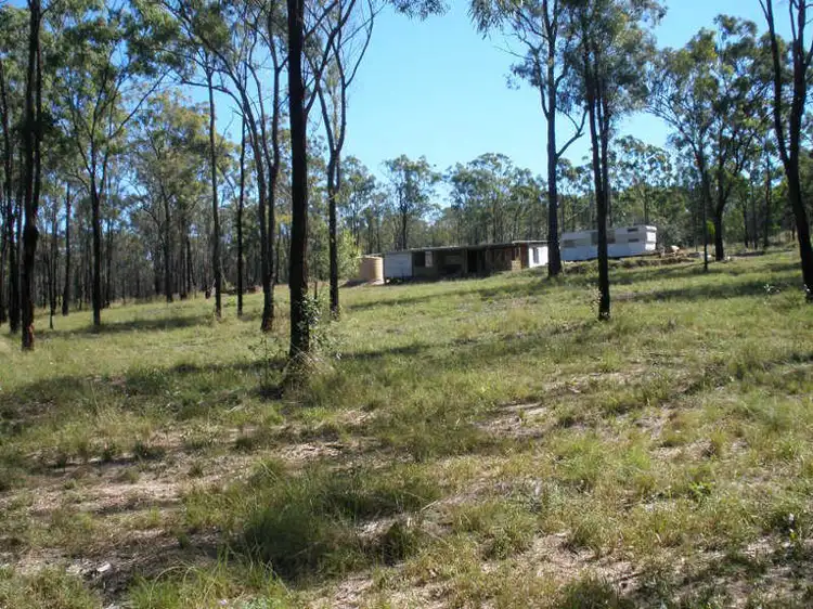 43 Glencoe Road, Coverty QLD 4613