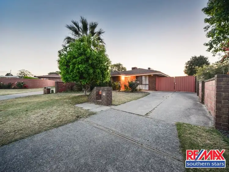 35 Nerida Way, Parkwood WA 6147
