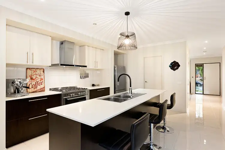 Second view of Homely house listing, 21 Elation Boulevard, Doreen VIC 3754