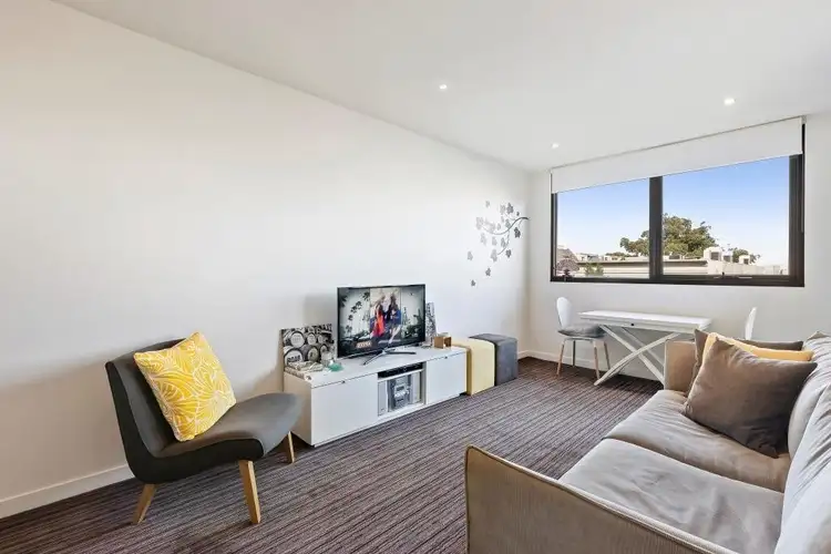 Fifth view of Homely apartment listing, 202/57 Toorak Road, South Yarra VIC 3141