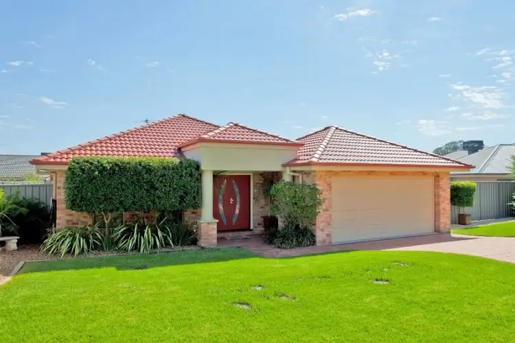 Main view of Homely house listing, 4 Firetail Street, Thurgoona NSW 2640
