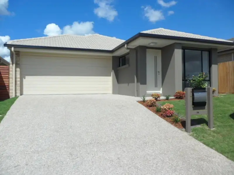 Main view of Homely house listing, 3a Hyperno Close, Raceview QLD 4305
