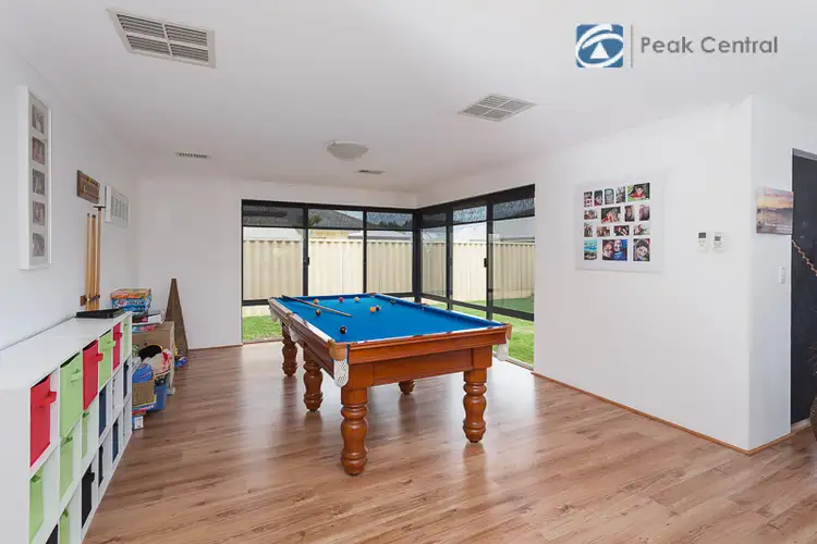 Sixth view of Homely house listing, 7 Tranquil Gardens, Atwell WA 6164