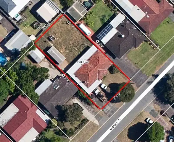40 Morago Crescent