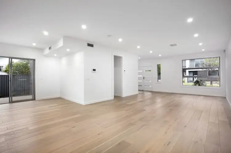 Second view of Homely house listing, 1A Marks Street, Strathmore VIC 3041