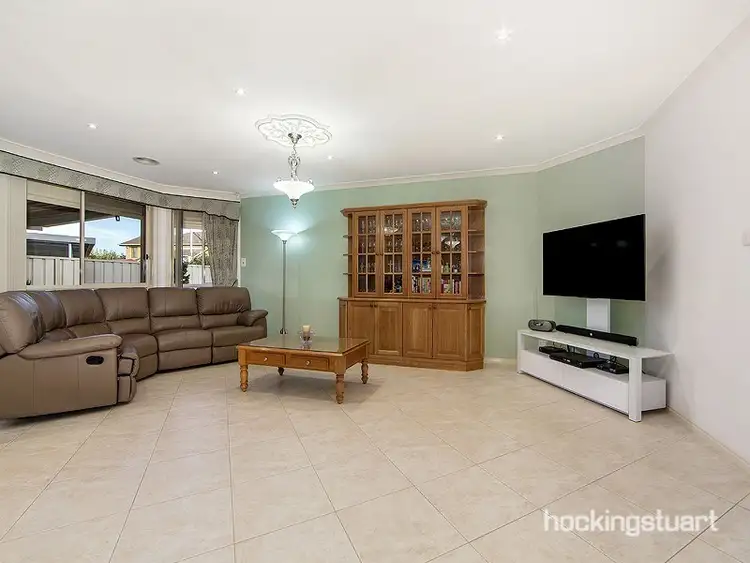 Fifth view of Homely house listing, 36 Billungah Place, Burnside VIC 3023