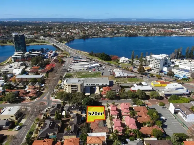 Second view of Homely house listing, 17 Moreau Mews, Applecross WA 6153