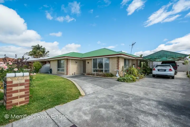 Main view of Homely house listing, 75 Le Grande Avenue, Orana WA 6330