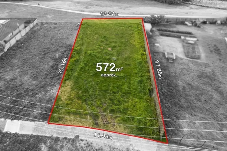 Main view of Homely land listing, 9 Muriel Court, Epping VIC 3076