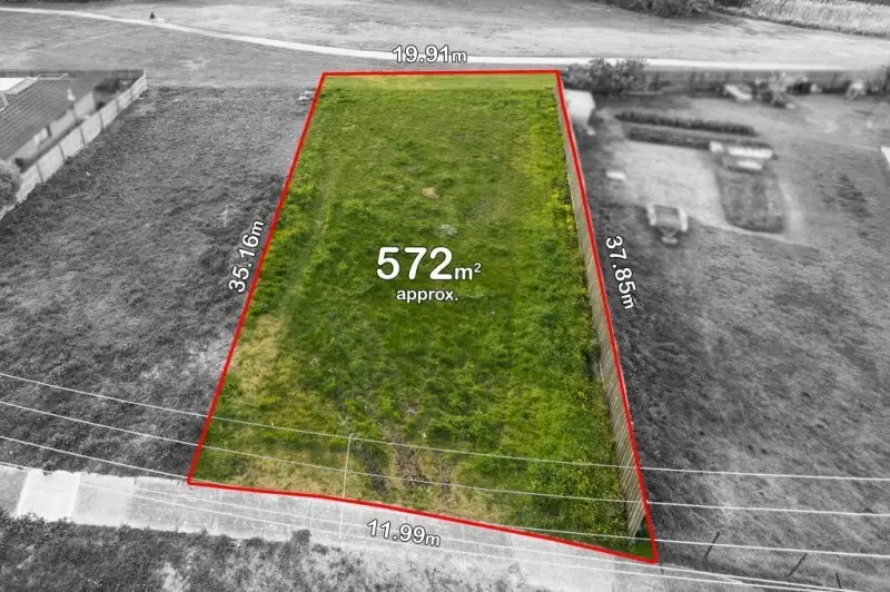 Main view of Homely land listing, 9 Muriel Court, Epping VIC 3076