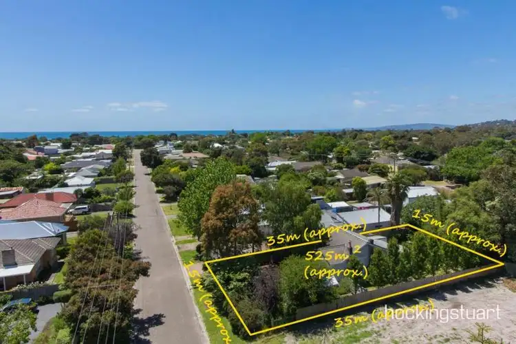Second view of Homely house listing, 43 Ocean Street, Rosebud VIC 3939