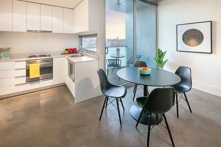 Third view of Homely apartment listing, 7/284 High Street, Northcote VIC 3070