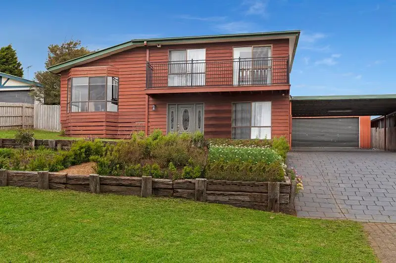 Main view of Homely house listing, 16 Wiggins Place, Wallan VIC 3756
