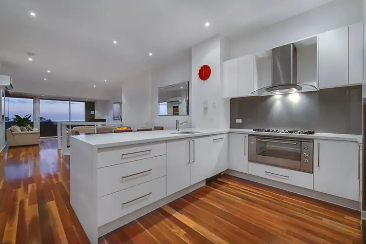 Fifth view of Homely townhouse listing, 90a Beach Road, Mentone VIC 3194