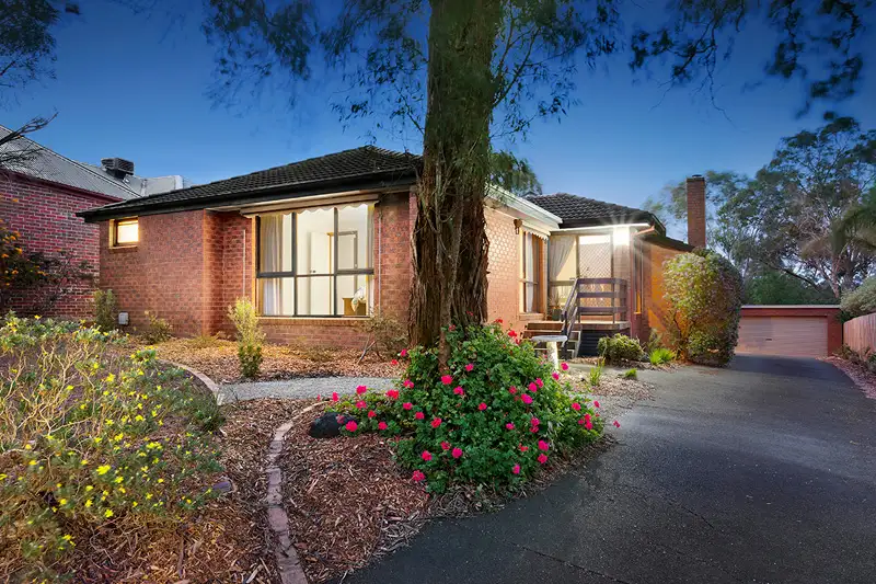 Main view of Homely house listing, 3 Ridgeview Street, Eltham VIC 3095