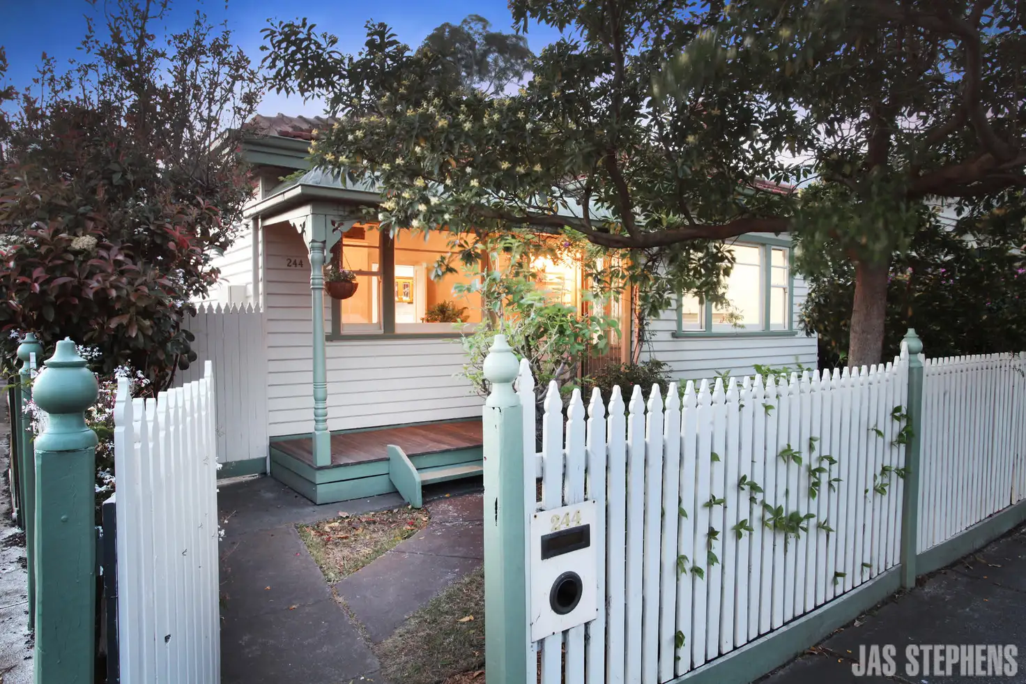 Main view of Homely house listing, 244 Williamstown Road, Yarraville VIC 3013