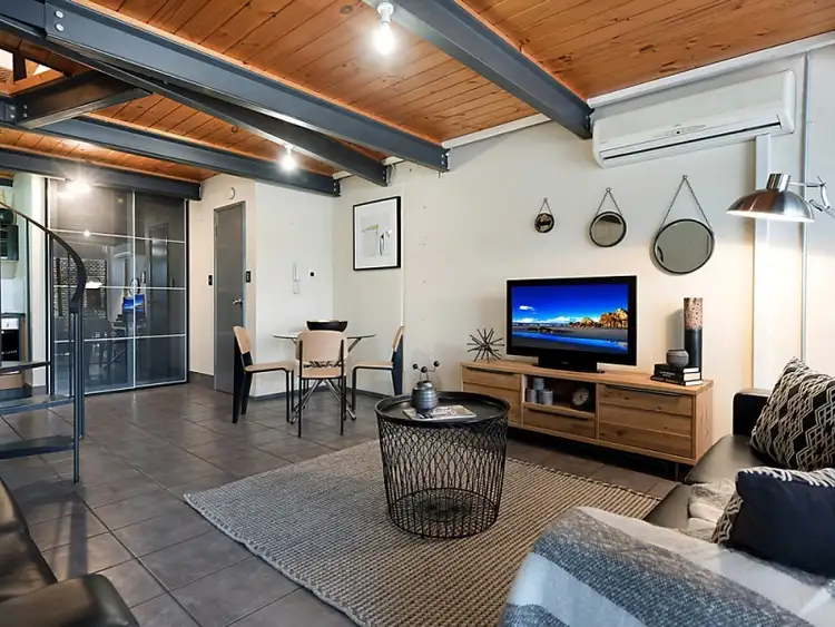 Second view of Homely apartment listing, 6/3 Greenway Street, Perth WA 6000