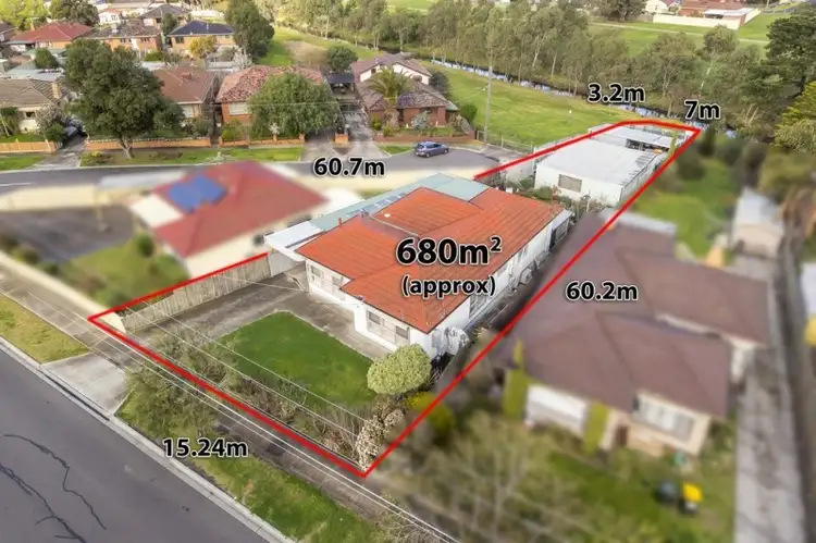 Main view of Homely house listing, 38 Boreham Street, Sunshine VIC 3020
