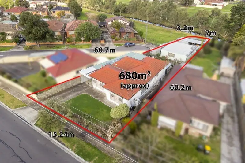 Main view of Homely house listing, 38 Boreham Street, Sunshine VIC 3020