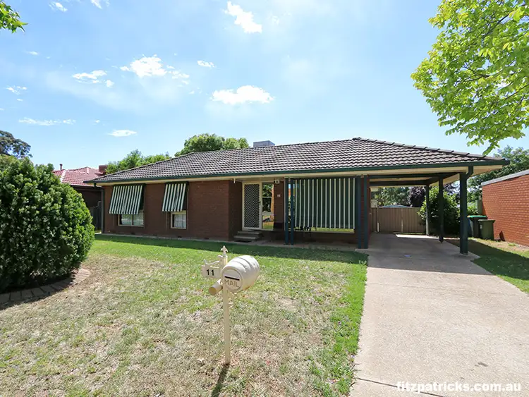 11 Goborra Street, Glenfield Park NSW 2650