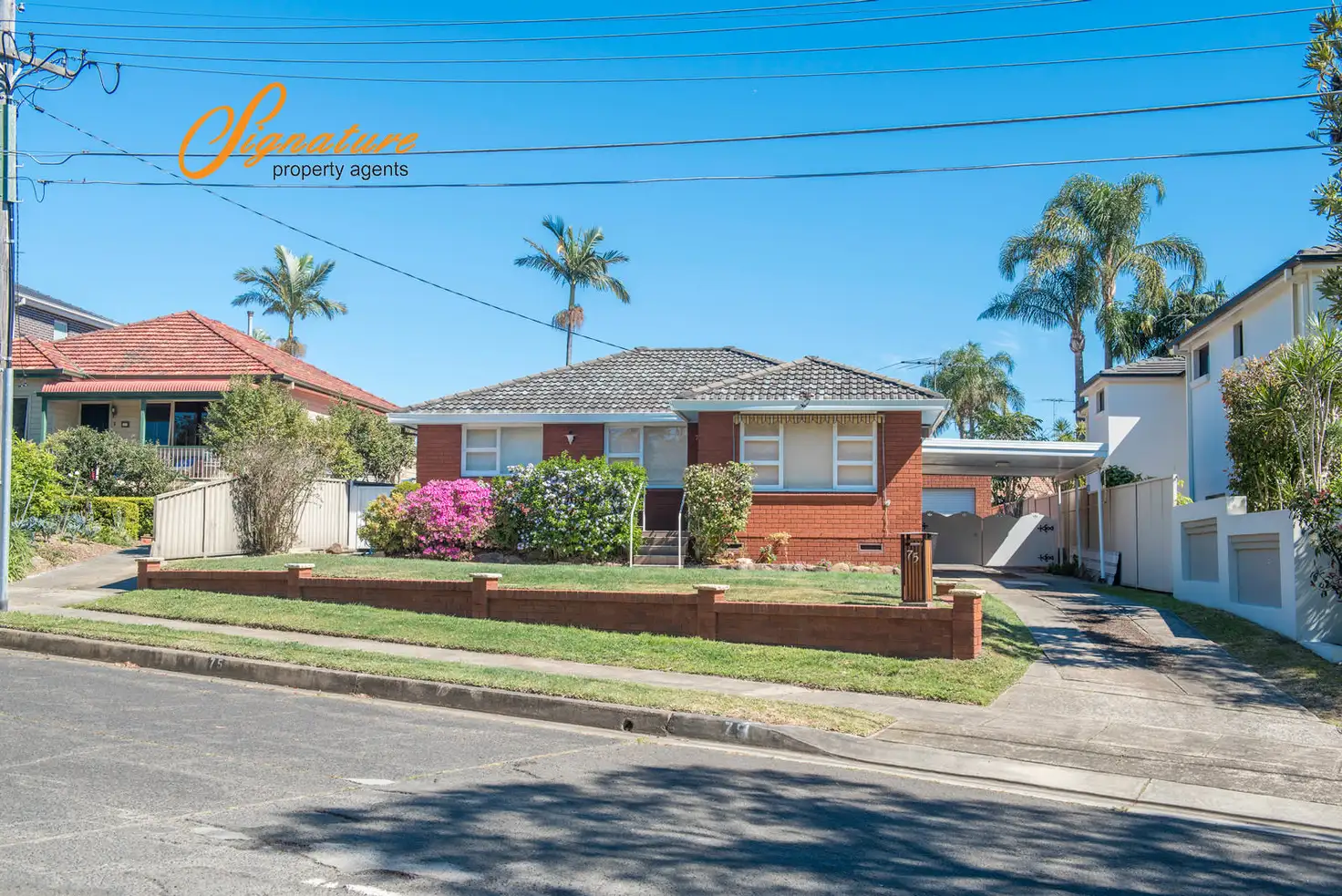 Main view of Homely house listing, 75 Old Taren Point Road, Taren Point NSW 2229