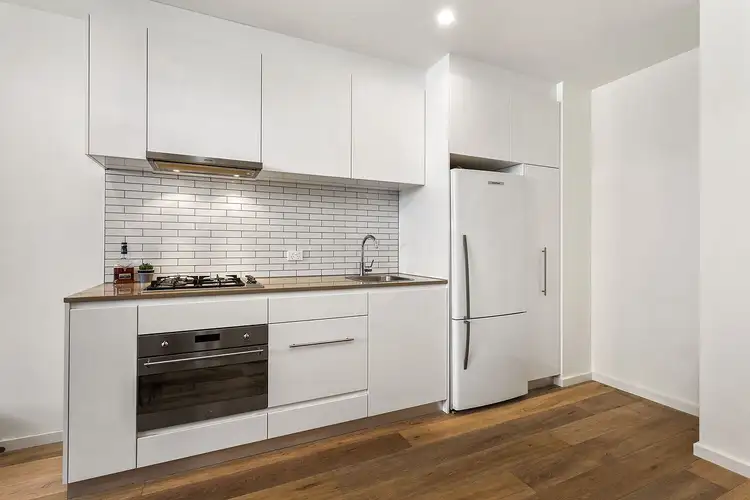 Third view of Homely apartment listing, G31/8 Garfield Street, Richmond VIC 3121