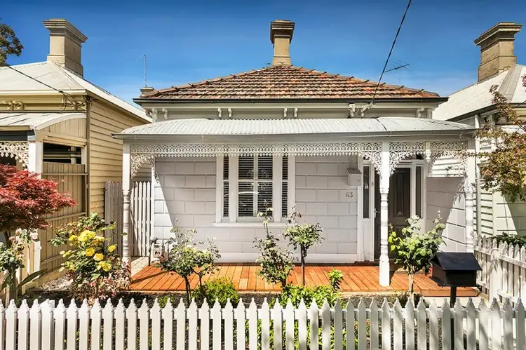 63 Ormond Street, Kensington VIC 3031