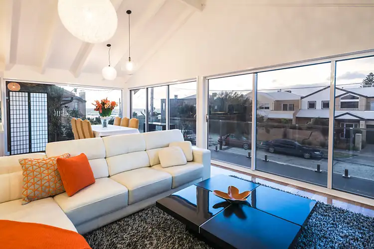 Second view of Homely townhouse listing, 4A Gnotuk Avenue, Aspendale VIC 3195