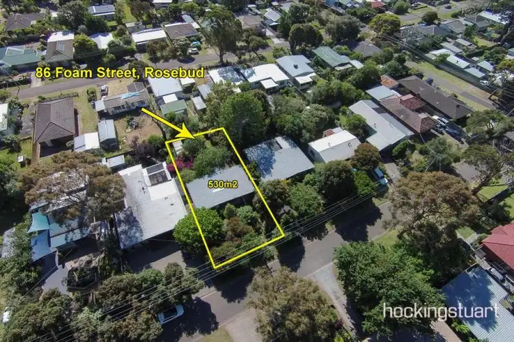Fifth view of Homely house listing, 86 Foam Street, Rosebud VIC 3939