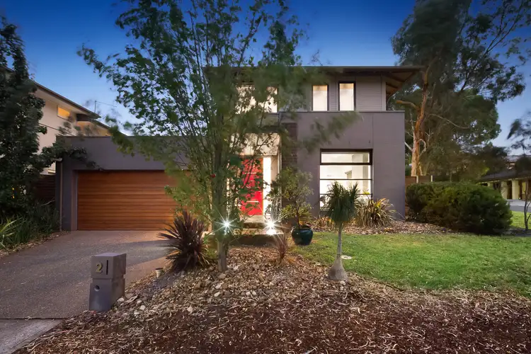 2 Hendricks Mews, Macleod VIC 3085