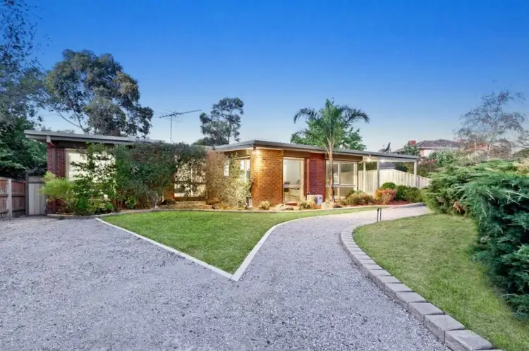 Main view of Homely house listing, 2 Keda Place, Greensborough VIC 3088