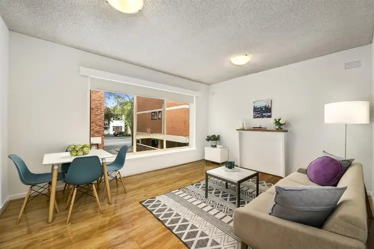 Second view of Homely apartment listing, 8/57 Adams Street, South Yarra VIC 3141